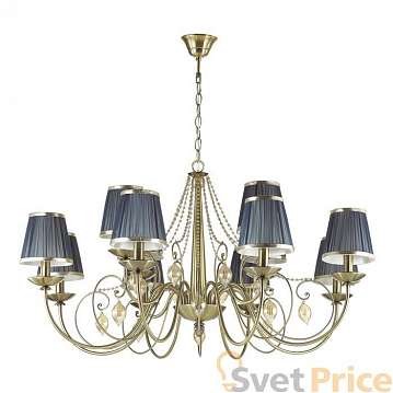 Подвесная люстра Odeon Light Niagara 3921/12