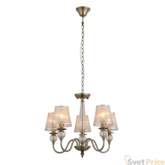Подвесная люстра ST Luce Grazia SL185.303.05