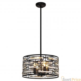 Подвесная люстра Lussole Loft LSP-9935