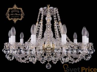 Подвесная люстра ArtClassic 11.11.10.240.Gd.B