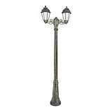 Уличный фонарь Fumagalli Gigi Bisso/Saba 2L K22.156.S20.BYF1R