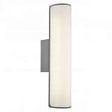 Уличный настенный светодиодный светильник Globo Lissy I 34189