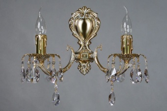 Бра Ambiente Benisa 2226/2 WP Tear Drop