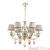 Подвесная люстра Odeon Light Persia 3925/6