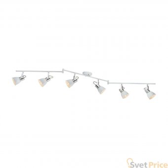 Трековая система Arte Lamp A1677PL-6WH