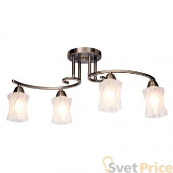 Потолочная люстра Silver Light Coffee 239.53.4