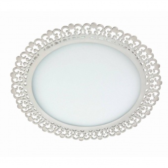 Встраиваемый светодиодный светильник Novotech Sade 357390