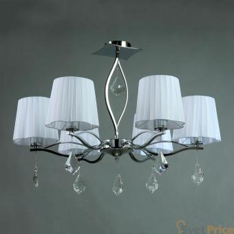 Подвесная люстра Brizzi BX 03203/6 Chrome