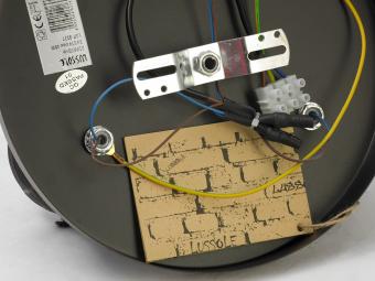 Потолочная люстра Lussole Loft I LSP-9327