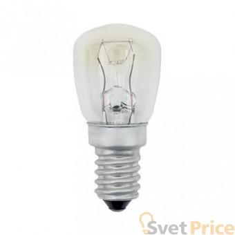 Лампа накаливания (10804) E14 7W прозрачная IL-F25-CL-07/E14