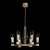 Подвесная люстра ST Luce Progetto SL815.203.06