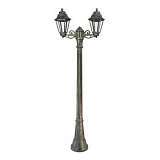 Уличный фонарь Fumagalli Artu Bisso/Anna 2L E22.158.S20.BXF1R