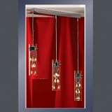 Подвесной светильник Lussole Vitravo LSQ-4006-18