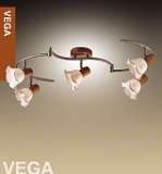 Спот Odeon Light Vega 1977/5