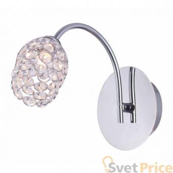 Бра Silver Light Carmen 218.44.1