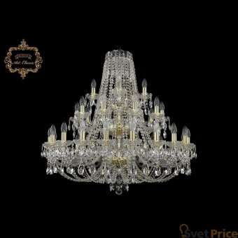 Подвесная люстра ArtClassic 11.21.20+10+5.360.3d.Gd.Sp