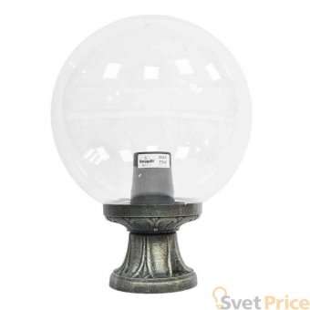 Уличный светильник Fumagalli Mikrolot/G300 G30.110.000.BXE27