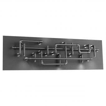 Настенный светодиодный светильник Lussole Loft LSP-9197