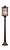 Уличный светильник Odeon Light Kordi 2286/1A