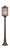 Уличный светильник Odeon Light Kordi 2286/1A