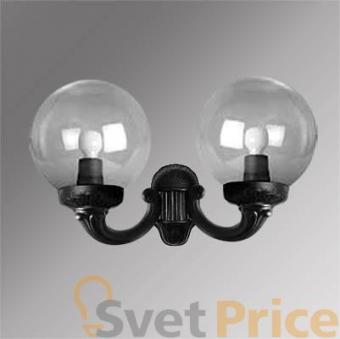 Уличный настенный светильник Fumagalli Mirra/G300 G30.142.000.AXE27