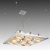 Подвесной светильник Lightstar Palla 803191 страна Италия Подвесной светильник Lightstar Palla 803191