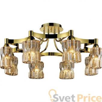 Люстра N-Light 919-08-33G