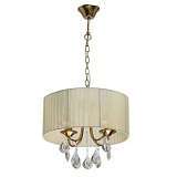 Подвесная люстра MW-Light Жаклин 465016504