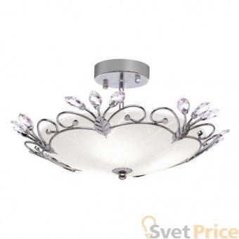 Потолочный светильник Silver Light Lotos 838.54.3