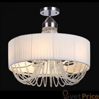 Потолочная люстра Newport 1406/S white