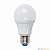 Лампа светодиодная диммируемая (UL-00004289) Uniel E27 12W 4000K матовая LED-A60 12W/4000K/E27/FR/DIM PLP01WH