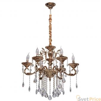 Подвесная люстра MW-Light Селена 15 482014606