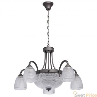 Подвесная люстра MW-Light Олимп 318014508