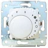 Термостат Legrand Galea Life теплых полов с НО контактом белый 775858