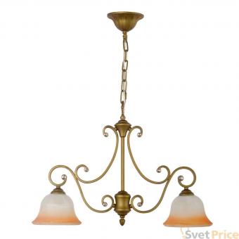 Подвесная люстра Arti Lampadari Carina E 1.1.2 GB