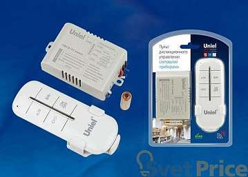 Пульт управления светом (UL-00003633) Uniel UCH-P005-G2-1000W-30M