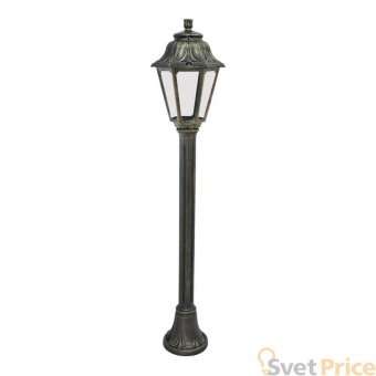 Уличный светильник Fumagalli Mizar.R/Anna E22.151.000.BXF1R