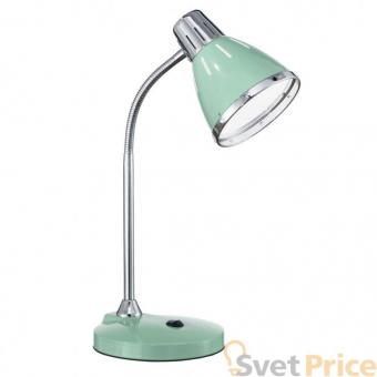 Настольная лампа Ideal Lux Elvis TL1 Verde