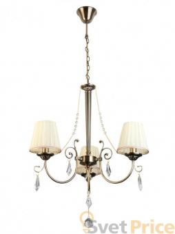 Подвесная люстра Toplight Monica TL5660D-03AB