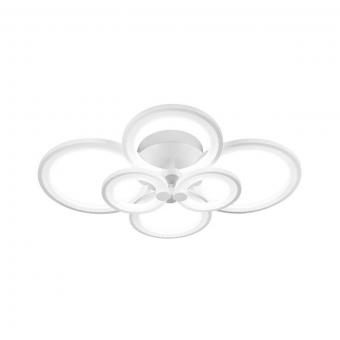 Потолочный светодиодный светильник IDLamp Federica 388/6PF-White