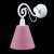 Бра Lamp4you Provence E-01-WM-LMP-O-27 страна Германия Бра Lamp4you Provence E-01-WM-LMP-O-27