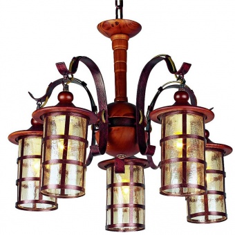 Подвесная люстра Omnilux OML-58803-05