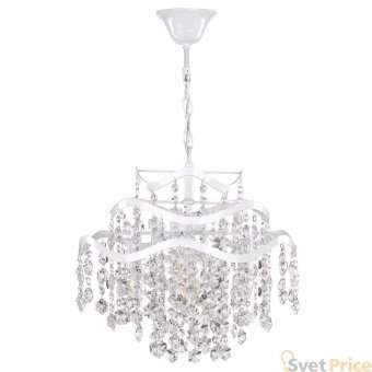 Подвесная люстра Freya Charlotte FR1001PL-04W