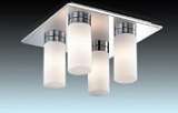 Потолочная люстра Odeon Light Tingi 2661/4C