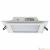 Встраиваемый светодиодный светильник Horoz Maria-12 12W 4200К белый 016-015-0012 (HL685LG) страна Турция Встраиваемый светодиодный светильник Horoz Maria-12 12W 4200К белый 016-015-0012 (HL685LG)