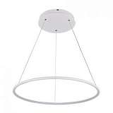Подвесной светодиодный светильник Donolux S111024/1R 36W White In