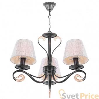 Подвесная люстра Donolux Salone S110176/3