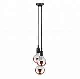 Подвесная люстра Paulmann Stoffkabel 50343
