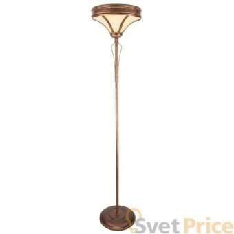 Торшер Kemar Tanaja T/LS Brown