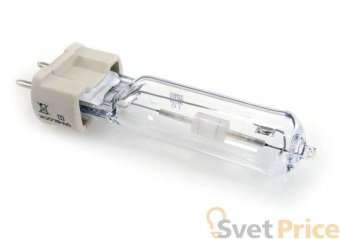 Лампа галогеновая Deko-Light g12 35w 4200k трубчатая прозрачная 501008